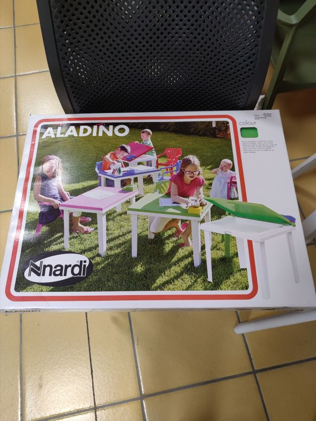 Tavolino per bambini