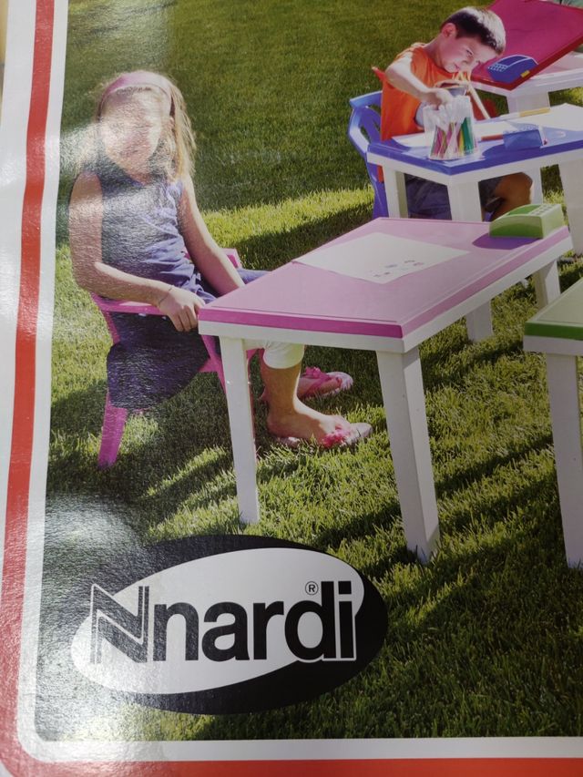 Tavolino per bambini