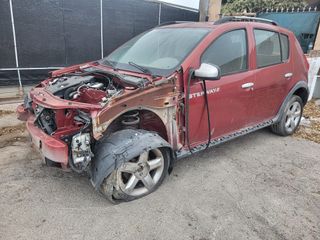 DESPIECE DACIA SANDERO 1.5 DCI AÑO 2012