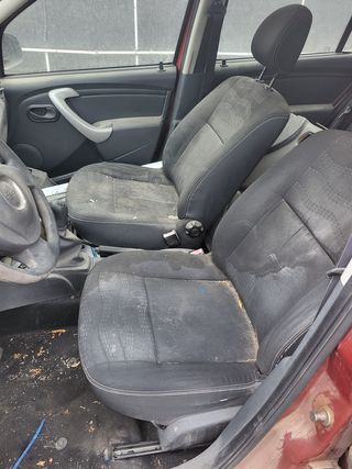 DESPIECE DACIA SANDERO 1.5 DCI AÑO 2012