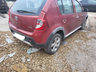 DESPIECE DACIA SANDERO 1.5 DCI AÑO 2012