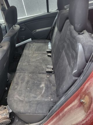 DESPIECE DACIA SANDERO 1.5 DCI AÑO 2012