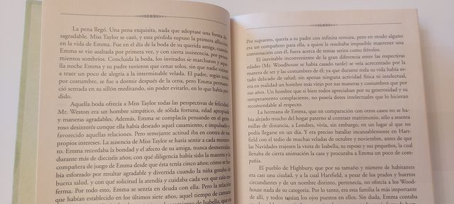 EMMA - Jane Austen. ED DeLUXE