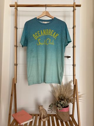 Camiseta hombre Pull & Bear