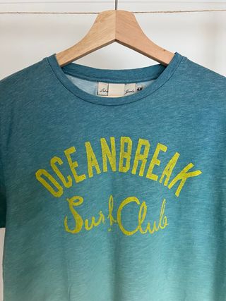 Camiseta hombre Pull & Bear