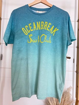 Camiseta hombre Pull & Bear