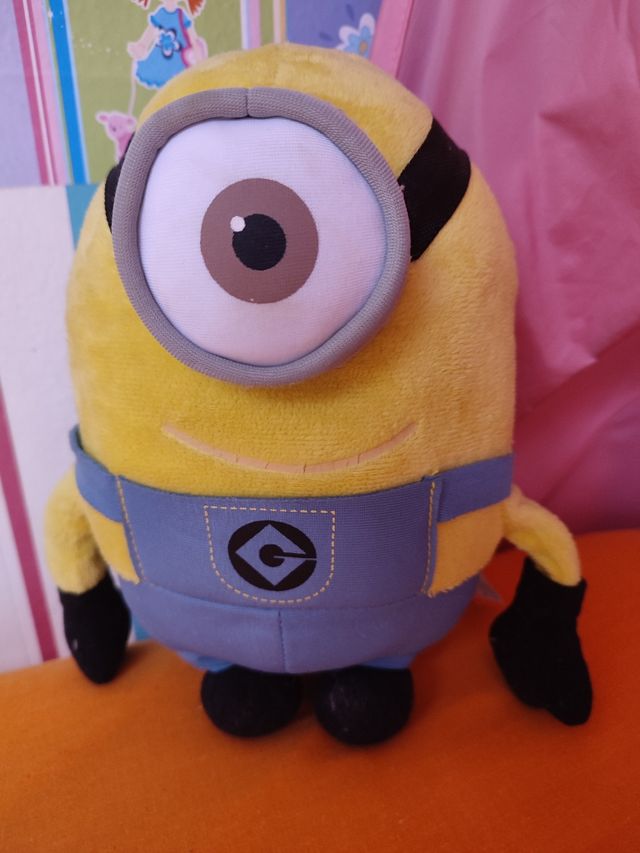 Peluche Minion