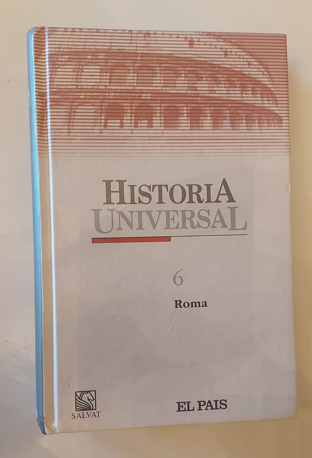 ROMA - Historia Universal