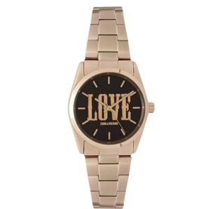 Reloj color oro rosa