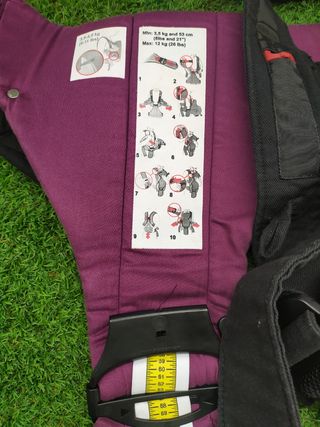 Portabebés BABYBJORN