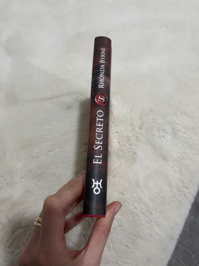 Libro The Secret. El Secreto