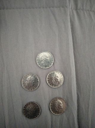 Monedas italiana