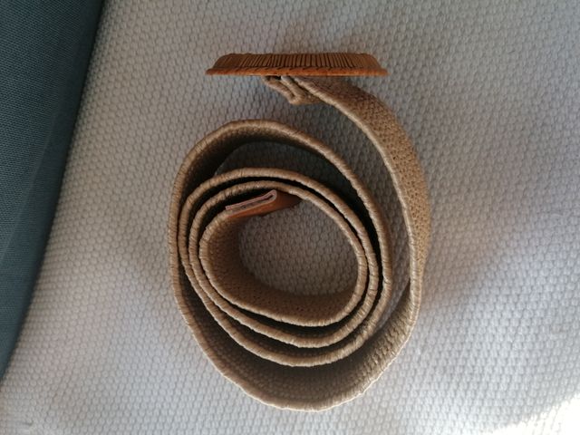 Cinturón elástrico