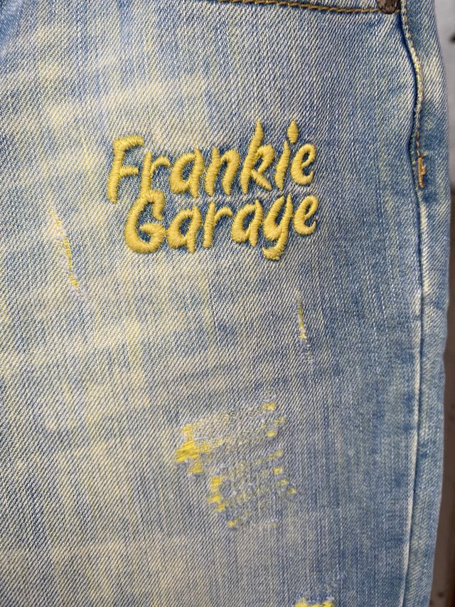 Frankie Garage jeans ragazzi bambini 12 anni