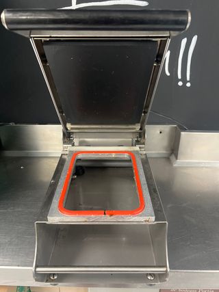 Termoselladora TS-150 de Samic