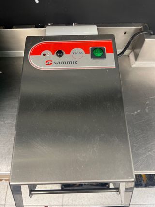 Termoselladora TS-150 de Samic