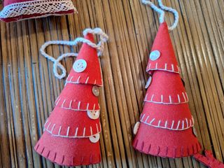 Adornos árbol Navidad ¡ Muy originales!