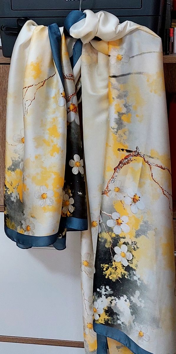 Foulard sciarpa bandana