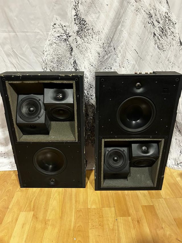 subwoofer jbl synthesis s4ai
