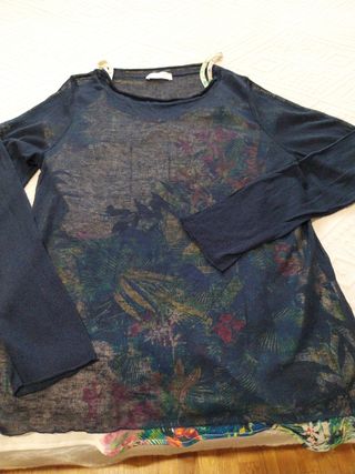 Top conjunto mujer