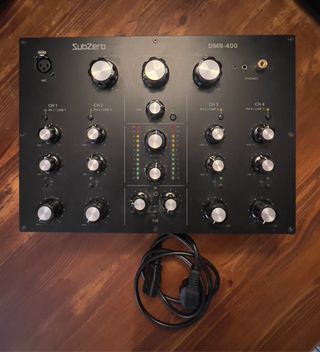 KORG DJミキサー ZERO4 動作品｜Yahoo!フリマ（旧PayPayフリマ）