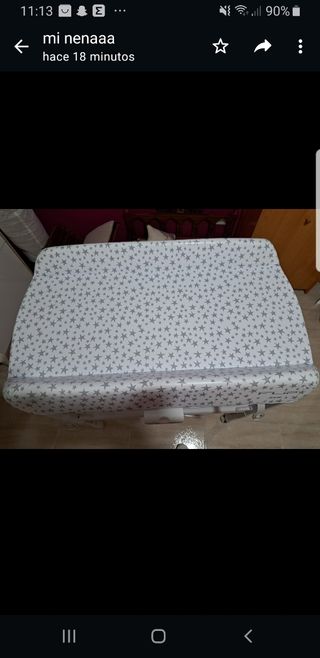 SE VENDE BAÑERA BEBE