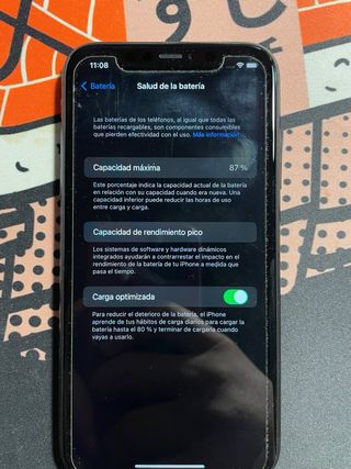 iPhone 11 64Gb Negro
