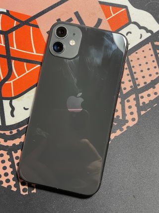 iPhone 11 64Gb Negro