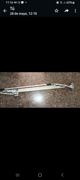 Barandillas para enfermos