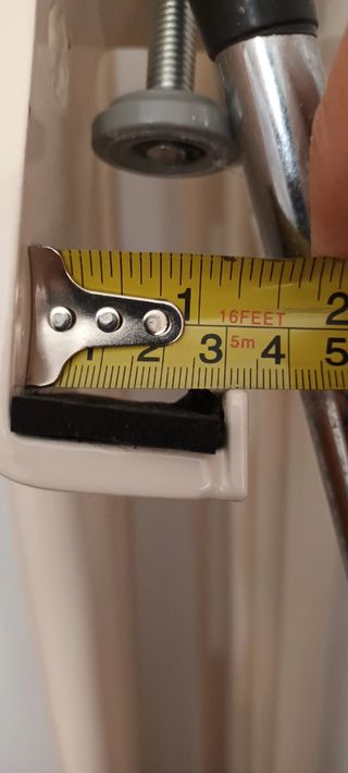 Barandillas para enfermos