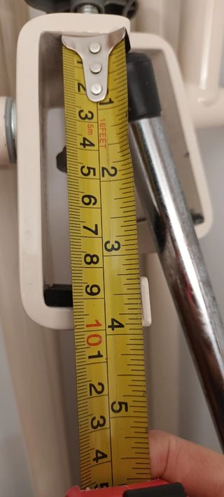 Barandillas para enfermos