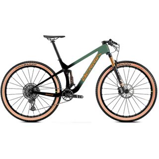 Berria Mako 7.1 verde/nero Taglia M