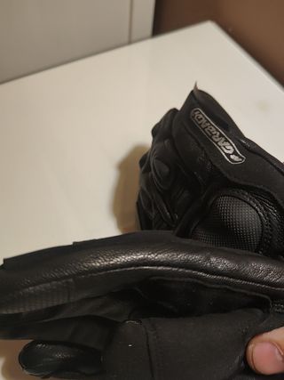 Guantes de moto