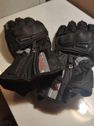 Guantes de moto