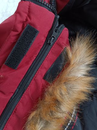 Anorak hombre Geographical Norway