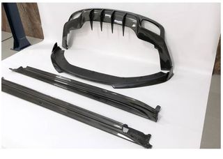 Kit De Carrocería Porsche Panamera 971 2016-2021