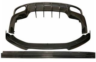 Kit De Carrocería Porsche Panamera 971 2016-2021