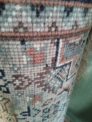 Alfombra de lana 200x150