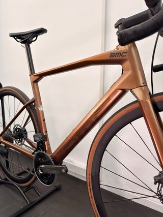 BMC ROADMACHINE TWO AXS 54 4 LIQUIDACION!