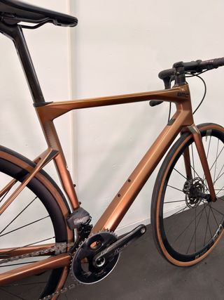 BMC ROADMACHINE TWO AXS 54 4 LIQUIDACION!