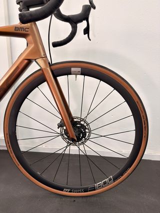 BMC ROADMACHINE TWO AXS 54 4 LIQUIDACION!