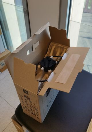 Krups Essenza Mini XN110B - Cafetera Nespresso