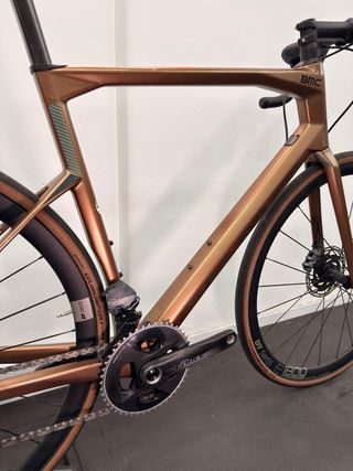 ¡BMC ROADMACHINE TWO AXS 56 1 LIQUIDACION!