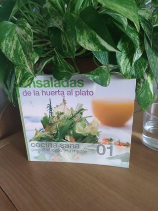IBERDROLA "Cocina Sana"