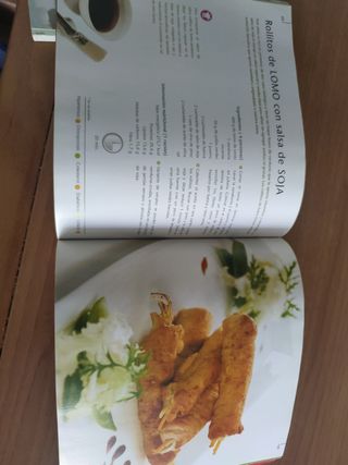 IBERDROLA "Cocina Sana"