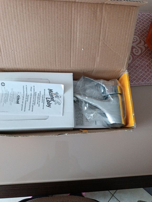 Miscelatore bagno cucina