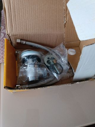 Miscelatore bagno cucina