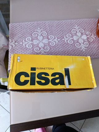 Miscelatore bagno cucina