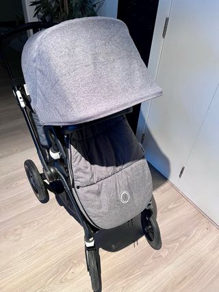 Capota Bugaboo fox Gris melange