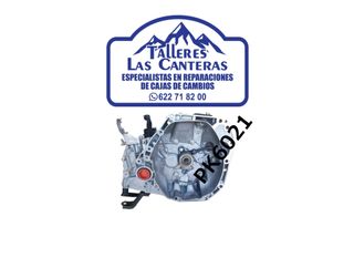 CAJA DE CAMBIOS RENAULT TRAFIC 1.9  REF: PK6021
